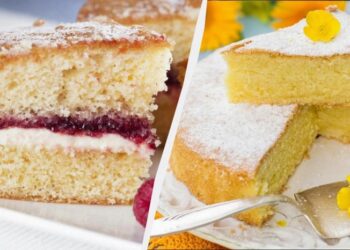 Бюджетний пиріг “4 склянки”: елементарний рецепт до чаю на кожен день