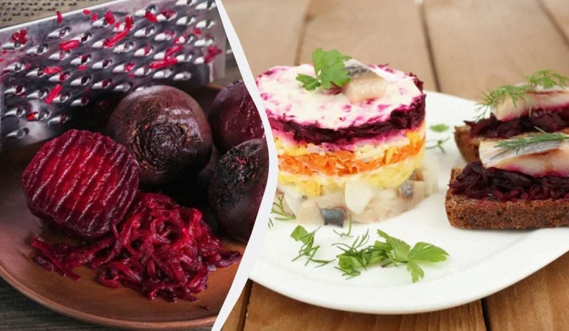 Буряк для салату буде "медовим", якщо приготувати його так: що треба зробити