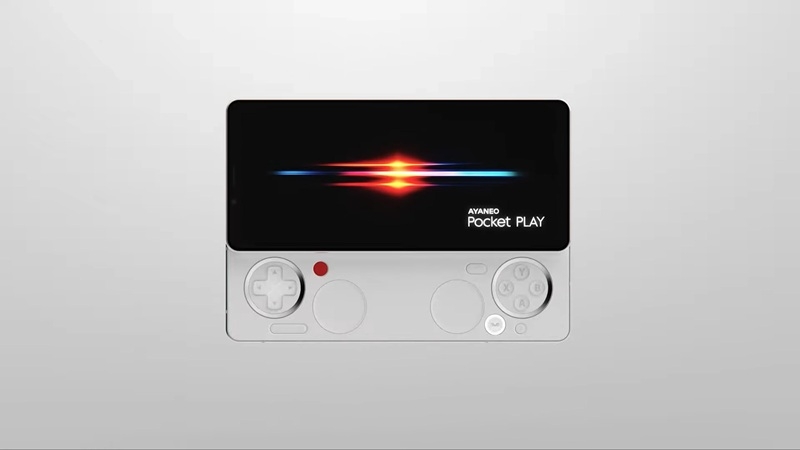 Ayaneo представила Pocket Play — стильний геймерський смартфон-слайдер