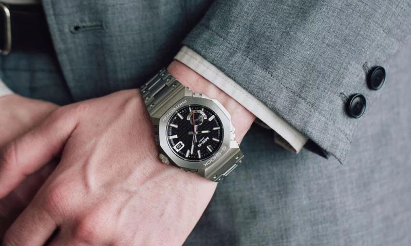 Casio готує до випуску нову версію G Shock MRG B2100D