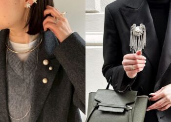 Цей «бабусин» аксесуар буде потрібен кожній модній дівчині у 2026 році