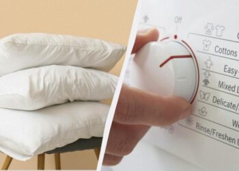 Чим відмити пожовклу подушку: бюджетний засіб, який працює