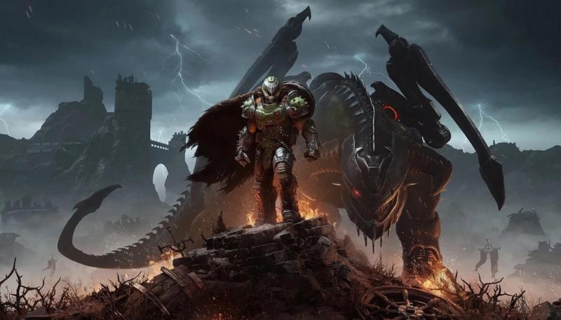 Експерти Digital Foundry визнали DOOM: The Dark Ages і Assassin’s Creed Shadows найкращими іграми 2025 року за рівнем графіки та оптимізації