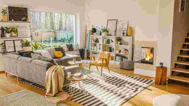 Надмір і помилковий масштаб: 6 помилок, через які вітальня виглядає меншою