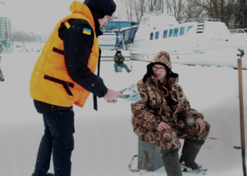 Риболовля на льоду — правила та заборони у 2026 році