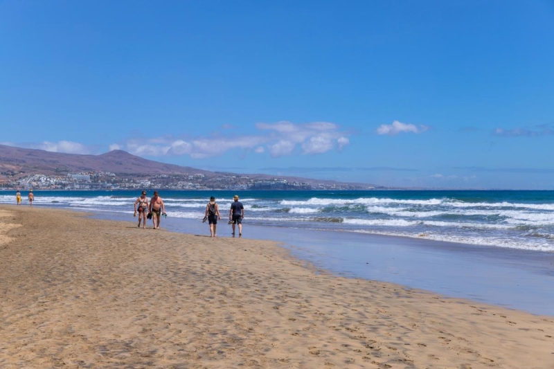 Де тепло і сонячно в січні: п'ять найкращих напрямків, щоб погрітися