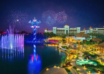 Для туристів будь-якого віку: у Мексиці відкриється перший у світі “люксовий тематичний парк” (фото)