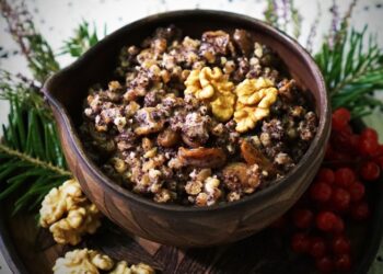 Добавите мак так – испортите кутю: две самые большие ошибки в приготовлении