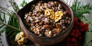 Добавите мак так – испортите кутю: две самые большие ошибки в приготовлении