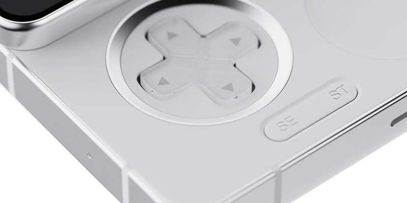 Ayaneo представила Pocket Play — стильний геймерський смартфон-слайдер