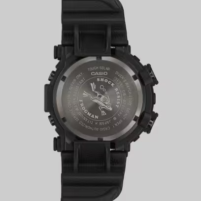 Із Японії до Британії: Casio випустила G-Shock Frogman з дизайном отруйної жаби