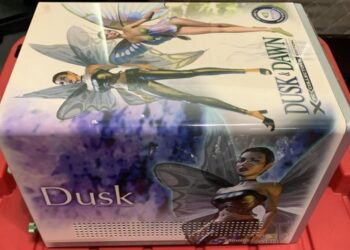 Ентузіаст показав рідкісний демостенд NVIDIA GeForce FX 5950 Ultra