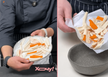 Если дети просят чипсы, приготовьте их сами всего из одного ингредиента: повар поделился крутым рецептом (ВИДЕО)