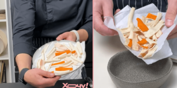 Если дети просят чипсы, приготовьте их сами всего из одного ингредиента: повар поделился крутым рецептом (ВИДЕО)