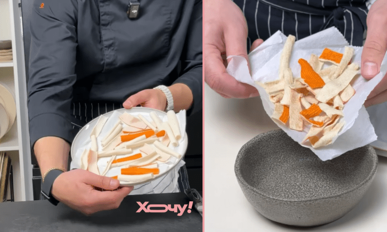 Если дети просят чипсы, приготовьте их сами всего из одного ингредиента: повар поделился крутым рецептом (ВИДЕО)