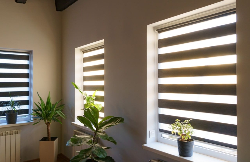 Бути в тренді: які штори та ролети будуть модними у 2026 році