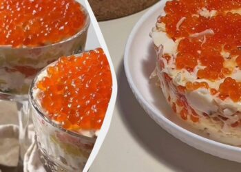 Головний конкурент крабового салату: готується простіше, але виходить у сто разів смачніше