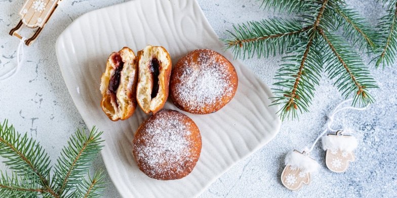 Из-за этих ошибок пампухи трескаются и горят: как правильно жарить главную рождественскую вкуснятину (+РЕЦЕПТ)