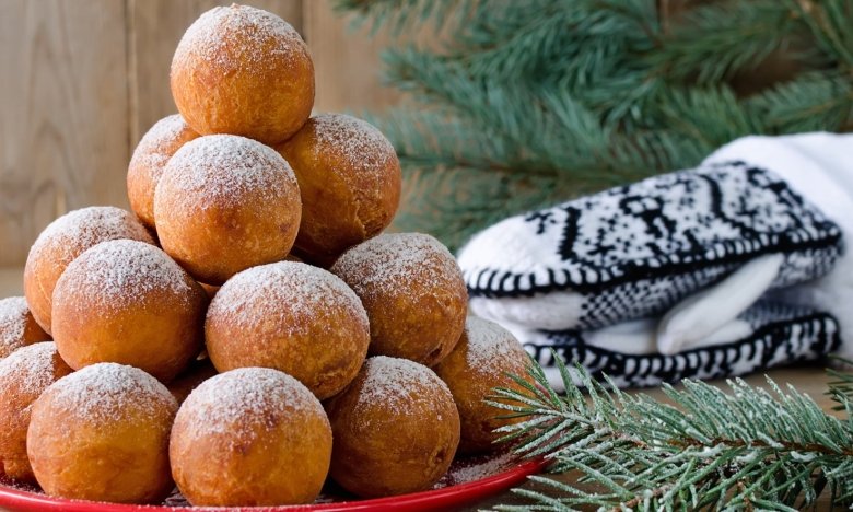 Из-за этих ошибок пампухи трескаются и горят: как правильно жарить главную рождественскую вкуснятину (+РЕЦЕПТ)