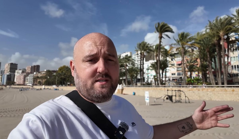 "Я знайшов пекло на Землі": турист розкрив темний бік популярного курорту в Європі