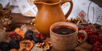 Как приготовить особенно ароматный и насыщенный узвар на Рождество: простой рецепт