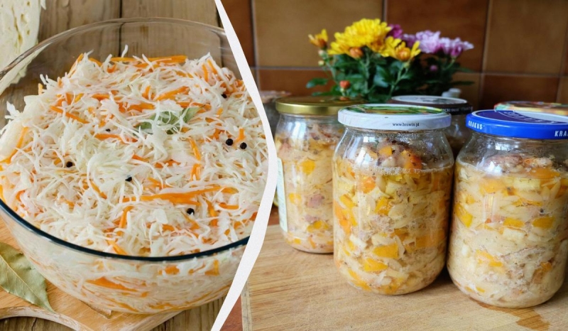 Капуста вдасться, якщо обрати правильну дату: календар квашення на грудень 2025