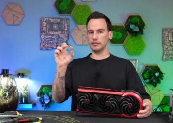 “Кип’ятильник” за $4000: ютубер подав 750 Вт на 800-ватну Asus ROG Matrix RTX 5090 лише через 12V-2×6