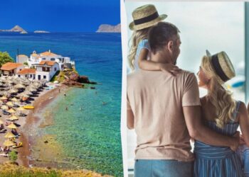 Комфортно, активно і пізнавально: названо найкращі острови Греції для сімейного відпочинку