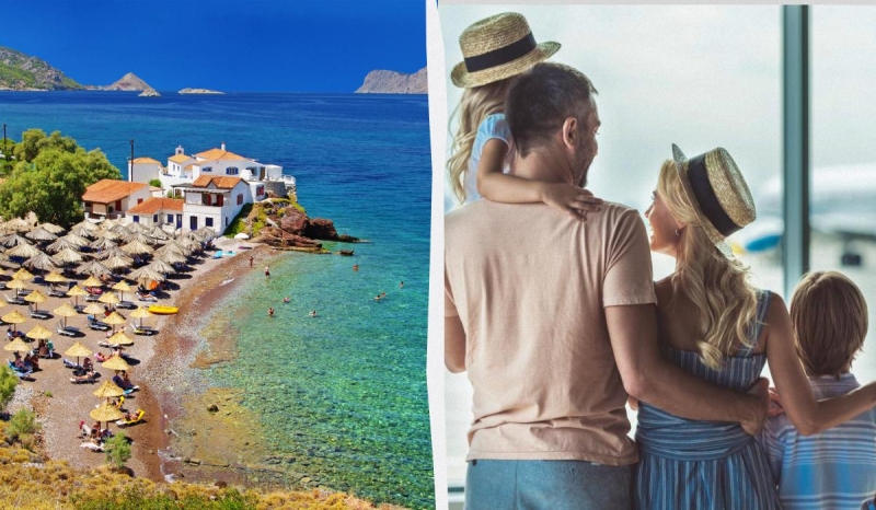 Комфортно, активно і пізнавально: названо найкращі острови Греції для сімейного відпочинку