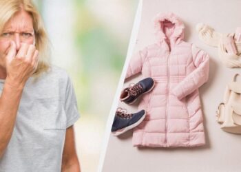 Куртка знову свіжа: чим прибрати неприємний запах без прання