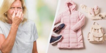 Куртка знову свіжа: чим прибрати неприємний запах без прання