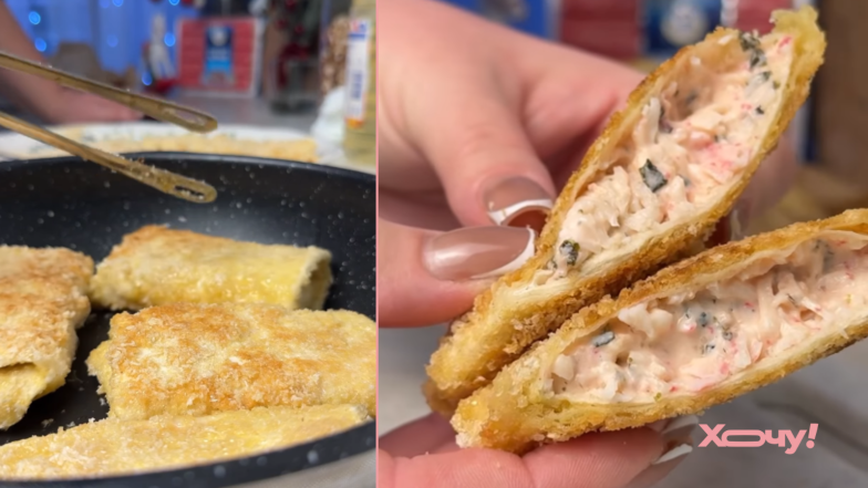 Лучшие праздничные рецепты с крабовыми палочками: 6 новых шикарных закусок, которые всегда работают (ФОТО, ВИДЕО)