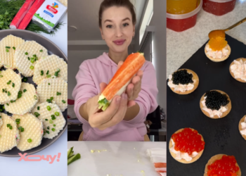 Лучшие праздничные рецепты с крабовыми палочками: 6 новых шикарных закусок, которые всегда работают (ФОТО, ВИДЕО)