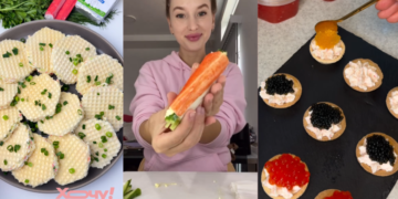 Лучшие праздничные рецепты с крабовыми палочками: 6 новых шикарных закусок, которые всегда работают (ФОТО, ВИДЕО)