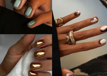 Манікюр на Новий рік 2026: головні кольори та ідеї сезону