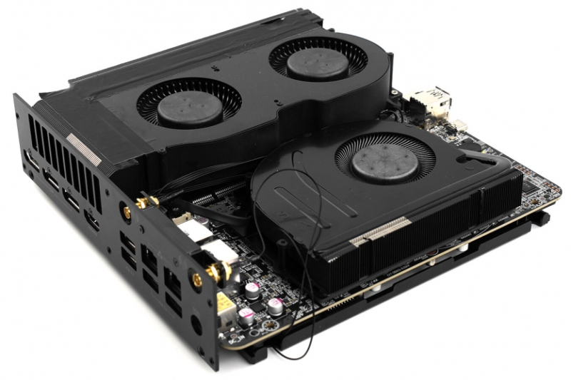 Міні-ПК Zotac Zbox Magnus отримав десктопну NVIDIA RTX 5060 Ti з живленням 180 Вт лише через PCIe