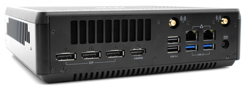 Міні-ПК Zotac Zbox Magnus отримав десктопну NVIDIA RTX 5060 Ti з живленням 180 Вт лише через PCIe