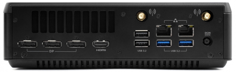 Міні-ПК Zotac Zbox Magnus отримав десктопну NVIDIA RTX 5060 Ti з живленням 180 Вт лише через PCIe