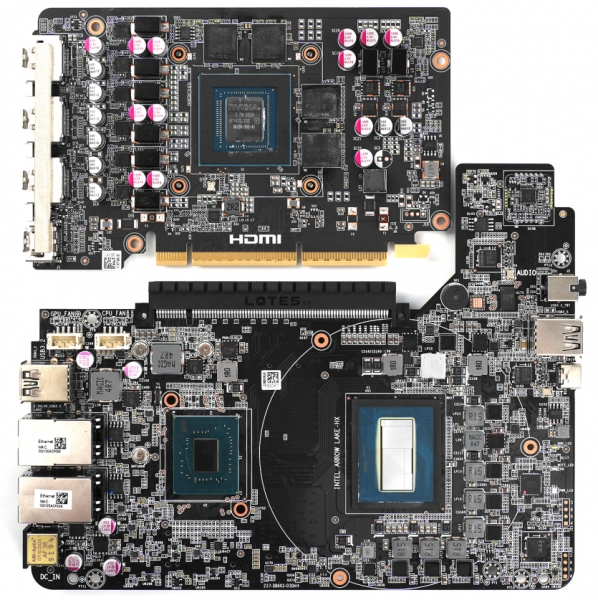 Міні-ПК Zotac Zbox Magnus отримав десктопну NVIDIA RTX 5060 Ti з живленням 180 Вт лише через PCIe