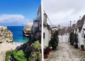 Названо п’ять неймовірних регіонів Італії, де хочуть бачити більше туристів