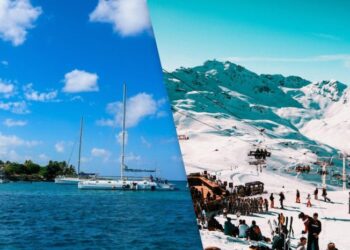 Не тільки пляжі та гірськолижні курорти: названо улюблені різдвяні напрямки мільярдерів