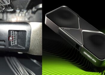 NVIDIA відмовилася замінити RTX 5090 FE зі зламаним фіксатором кабелю живлення — не змогла навіть побачити пошкодження