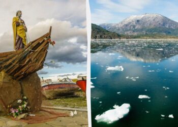 Одне з найбільш диких місць на планеті: у Чилі створюють унікальний нацпарк
