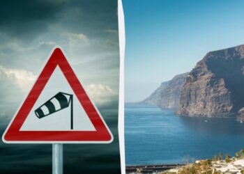 Ослухалися попередження: на Тенеріфе гігантська хвиля змила людей в море, є загиблі