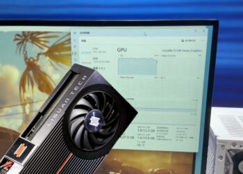 Перший ПК на ARM з дискретною відеокартою та запущеним 3DMark — не AMD, NVIDIA чи Intel