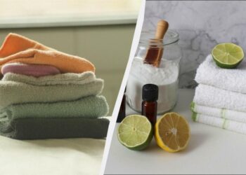 Пом’якшувати рушники оцтом – минуле століття: знайдено новий ефективний засіб