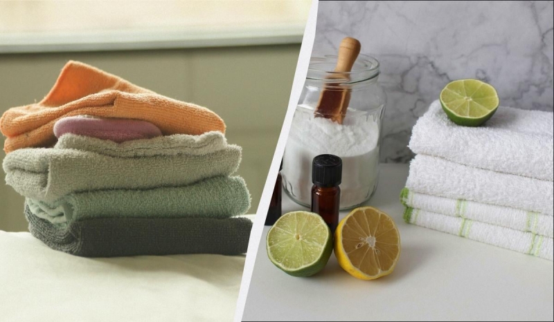 Пом'якшувати рушники оцтом - минуле століття: знайдено новий ефективний засіб