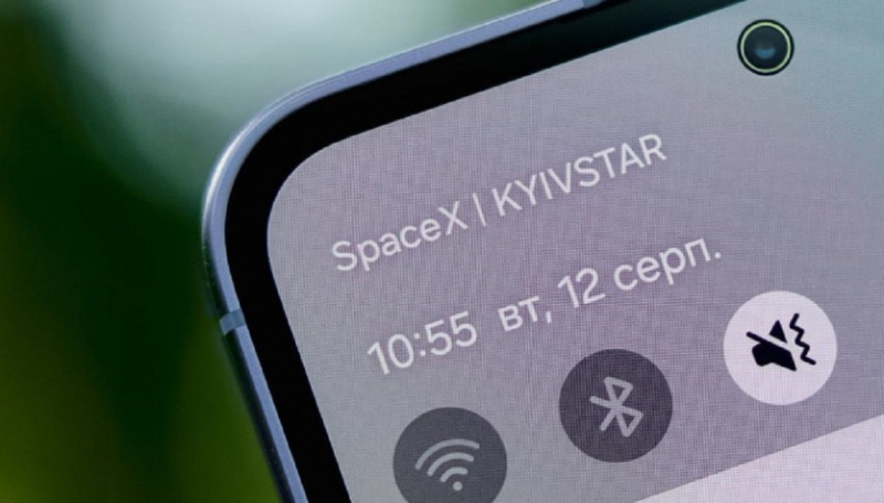 Понад 2 млн абонентів "Київстар" під'єднались до супутникового зв'язку Starlink: надіслано 540+ тисяч SMS, найактивніше — на Сході та Півдні