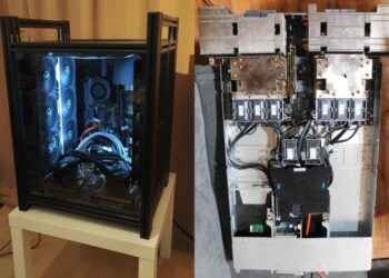 Розробник ШІ придбав за €7500 справну станцію NVIDIA Grace Hopper з 960GB ГБ LPDDR5X вартістю від $80 000 — але довелося попрацювати