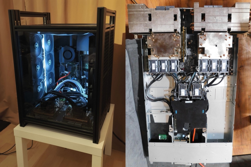 Розробник ШІ придбав за €7500 справну станцію NVIDIA Grace Hopper з 960GB ГБ LPDDR5X вартістю від $80 000 — але довелося попрацювати